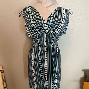 Smocked waist dress Size 1X